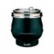 Soepketel Dualit zwart 11 liter