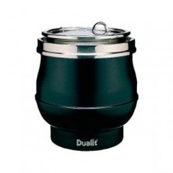 Dualit Soepketel zwart 11 liter | 850Watt