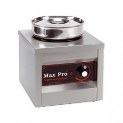 Max-Pro Thermosystem foodwarmer hotpot 4.5 liter | 250Watt