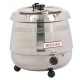 Soepketel Bistro RVS 10 liter